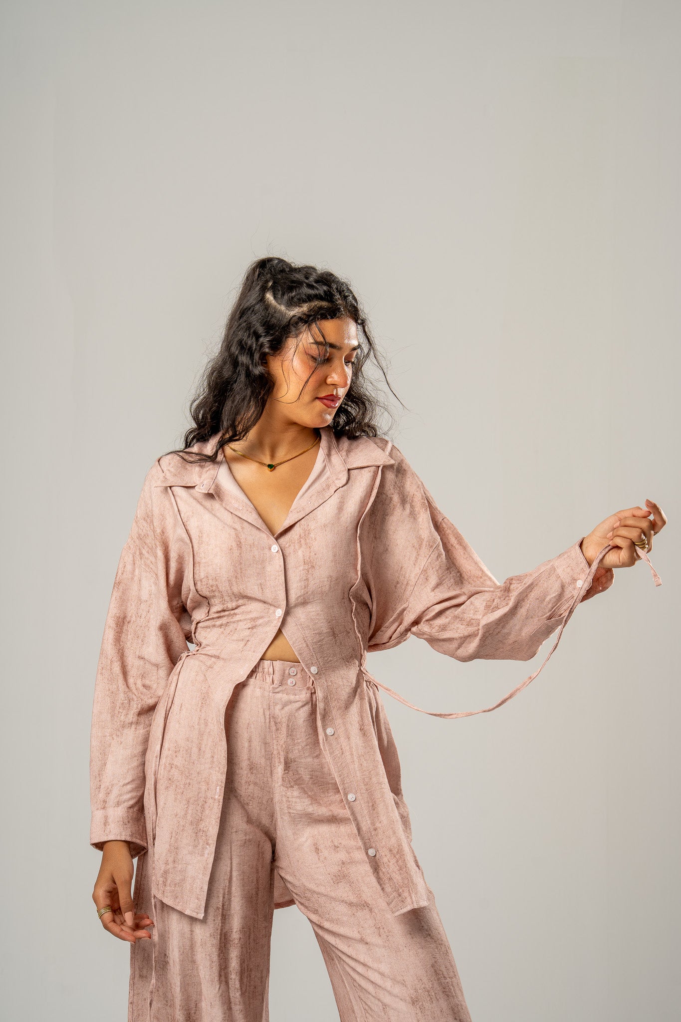 Wrap Shirt
